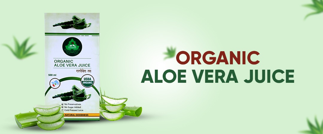 Aloe Vera juice will strengthen your immunity.